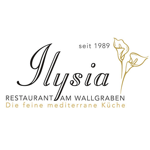 Logo Ilysia am Wallgraben